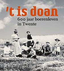 Foto van 'st is doan - jan ten hove - hardcover (9789462584723)