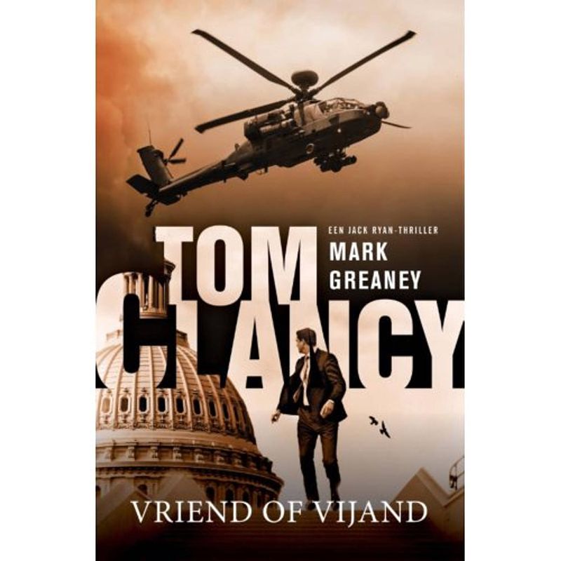 Foto van Tom clancy: vriend of vijand - geen