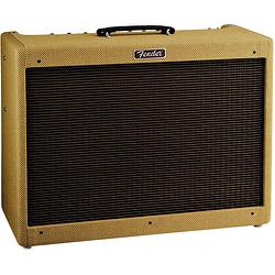 Foto van Fender blues deluxe reissue tweed 1x12 combo versterker