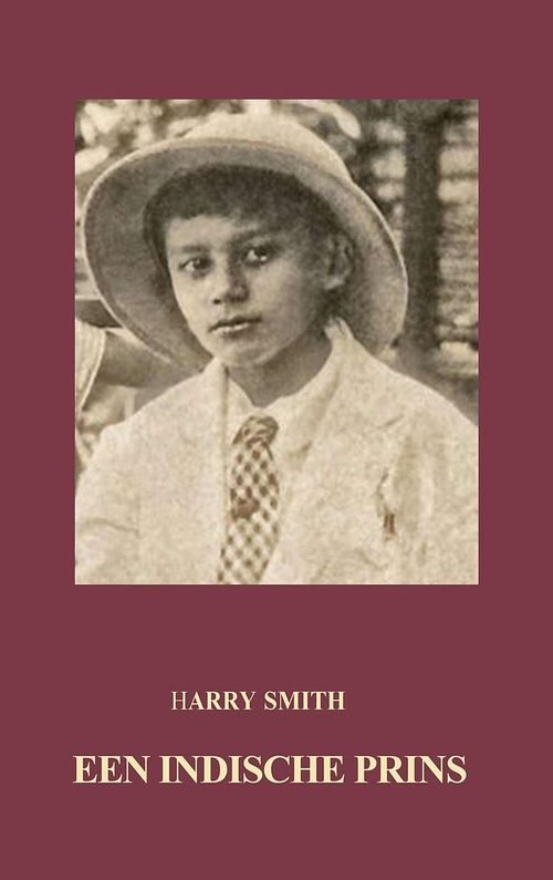 Foto van Een indische prins - harry smith - ebook