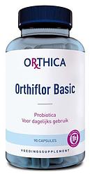 Foto van Orthica orthiflor basic capsules