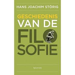 Foto van Geschiedenis van de filosofie