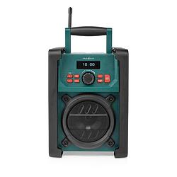 Foto van Nedis dab+-radio - rddb3100gn