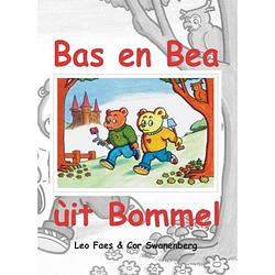 Foto van Bas en bea ùit bommel