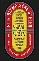 Foto van Mijn olympische spelen - frans oosterwijk - paperback (9789048870165)