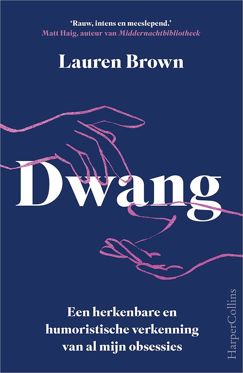 Foto van Dwang - lauren brown - ebook (9789402766707)