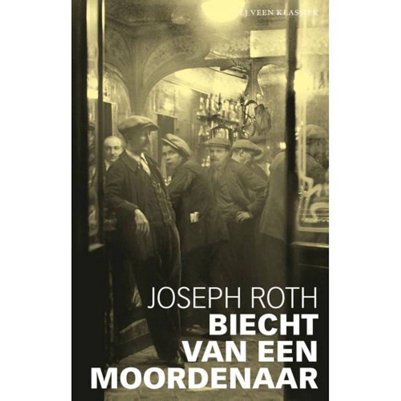 Foto van Biecht van een moordenaar - lj veen klassiek