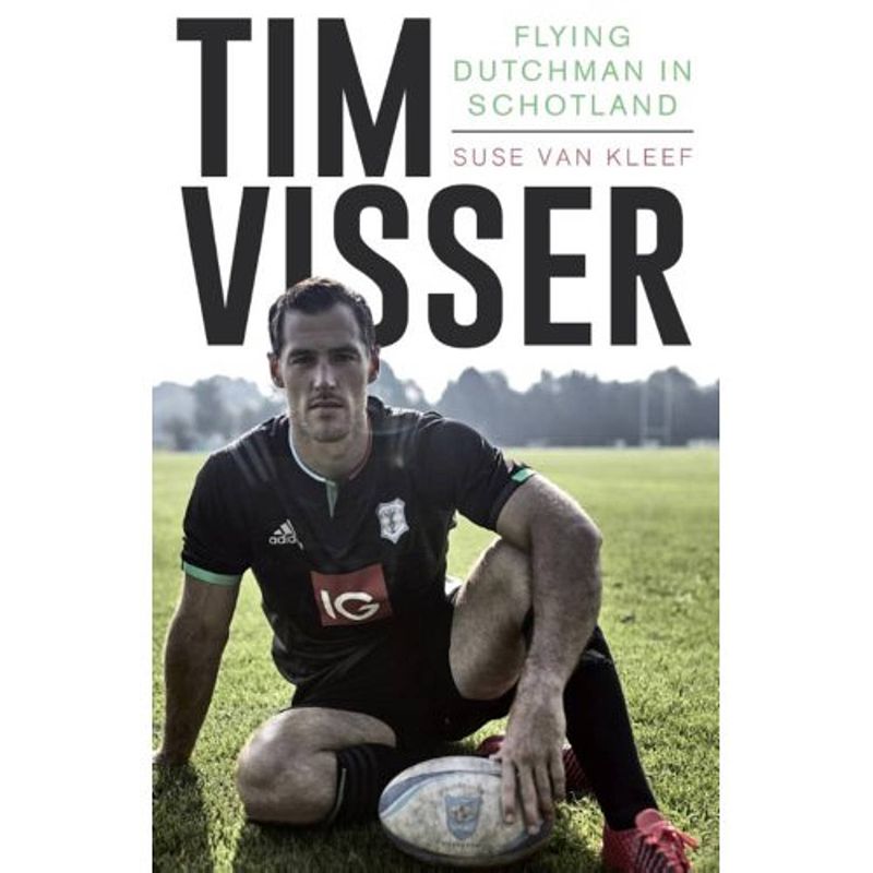 Foto van Tim visser