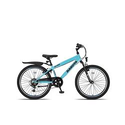 Foto van Altec dakota 24 inch mtb neon blue 2022