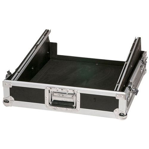 Foto van Dap aca-mix1 flightcase voor 19 inch dj-gear 12u