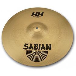 Foto van Sabian hh 18 inch medium thin crash bekken