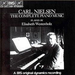 Foto van The complete piano music - cd (7318591671688)