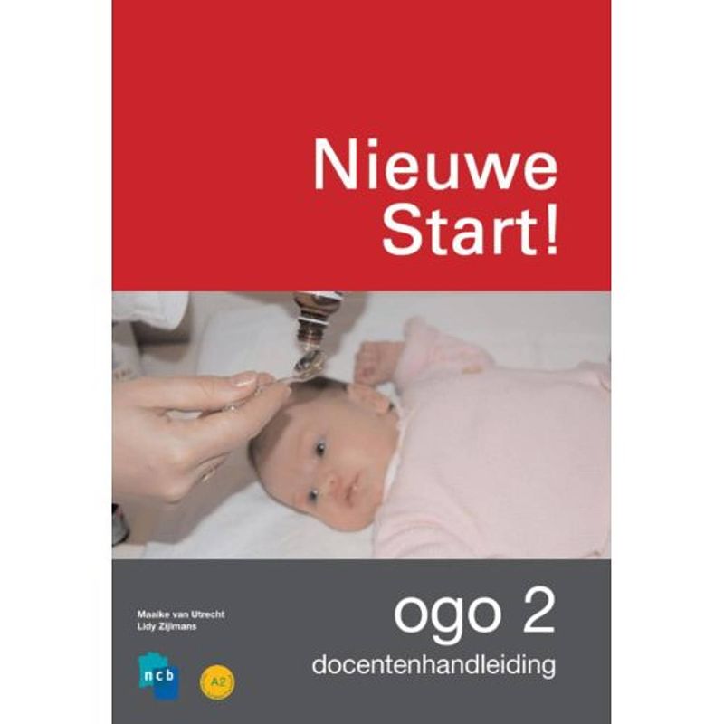 Foto van Nieuwe start! ogo / deel 2 / docentenhandleiding