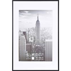 Foto van Henzo fotolijst manhattan - 40 x 60 cm - zwart