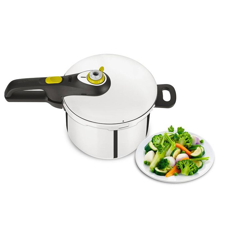 Foto van Tefal secure 5 neo 6 liter