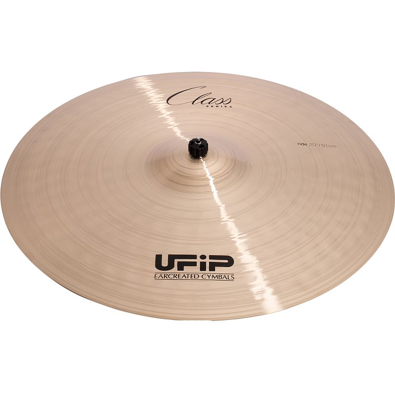 Foto van Ufip cs-20lr class series light 20 inch ride bekken