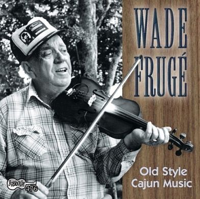 Foto van Old style cajun music - cd (0096297047620)