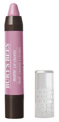 Foto van Burt's bees matte lip crayon carolina coast