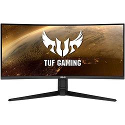 Foto van Asus vg34vql1b led-monitor 86.4 cm (34 inch) energielabel g (a - g) 3440 x 1440 pixel uwqhd 1 ms hdmi, displayport, hoofdtelefoon (3.5 mm jackplug), usb 3.2