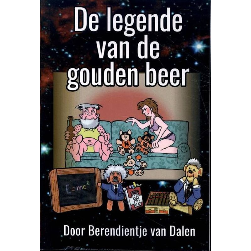 Foto van De legende van de gouden beer