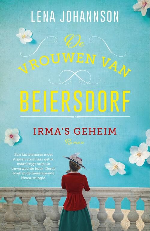 Foto van De vrouwen van beiersdorf 3 - irma's geheim - lena johannson - ebook (9789044933338)