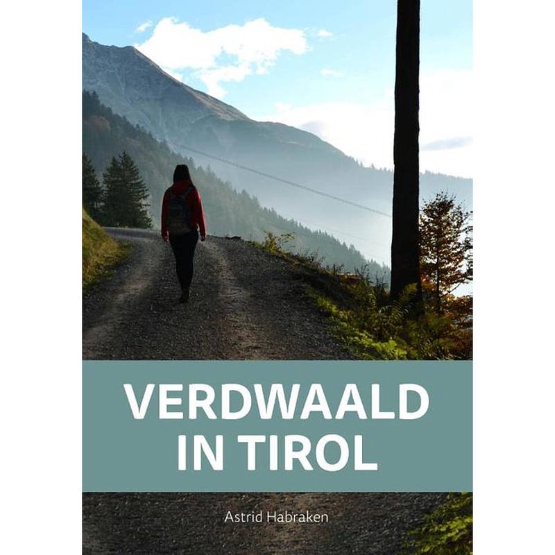 Foto van Verdwaald in tirol