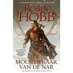 Foto van De boeken van fitz en de nar 1 - de moordenaar van