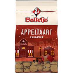 Foto van Bolletje appeltaart kruidnoten 220g bij jumbo