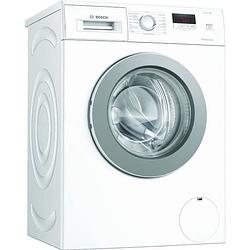 Foto van Bosh waj24008ff wasmachine - 8 kg - 1200 tpm - a +++ - wit - inductiemotor