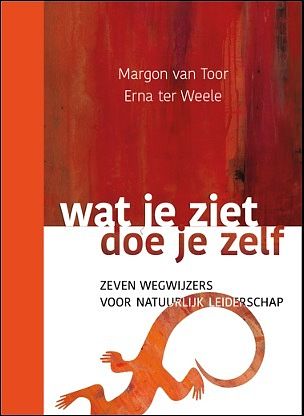 Foto van Wat je ziet, doe je zelf - erna ter weele, margon van toor - hardcover (9789090328942)