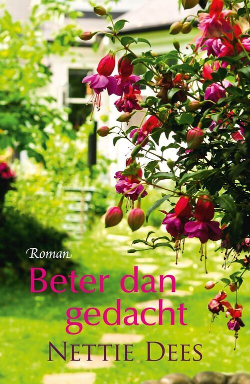 Foto van Beter dan gedacht - nettie dees - ebook (9789401915083)