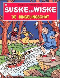 Foto van Suske en wiske 137 - de ringelingschat - willy vandersteen - paperback (9789002246357)