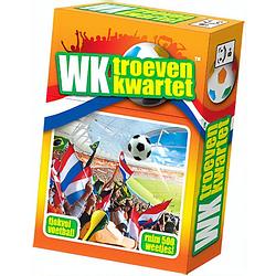 Foto van Nova carta wk troevenkwartet