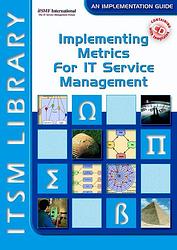 Foto van Implementing metrics for it service management - david a. smith - ebook (9789401801201)