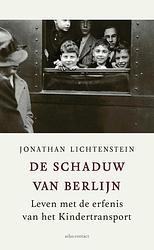 Foto van De schaduw van berlijn - jonathan lichtenstein - ebook (9789045042565)