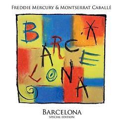 Foto van Barcelona (new orchestrated version - lp (0602577404290)