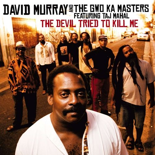 Foto van The devil tried to kill me - cd (0068944022427)