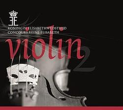 Foto van Queen elisabeth competition 2012 vi - cd (5425019970116)