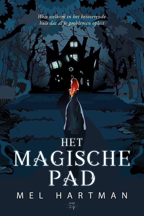 Foto van Het magische pad - mel hartman - ebook