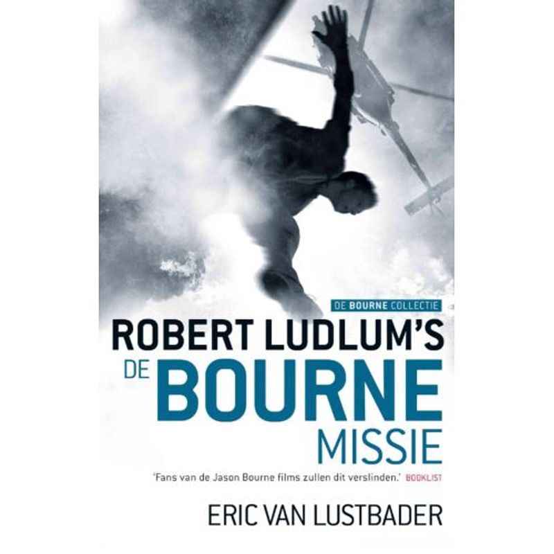 Foto van De bourne missie