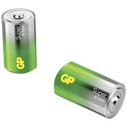 Foto van Gp batteries gppca13as130 d batterij (mono) alkaline 1.5 v 2 stuk(s)