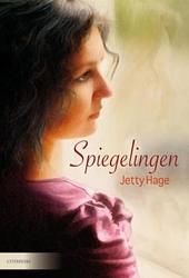 Foto van Spiegelingen - jetty hage - ebook (9789020531695)