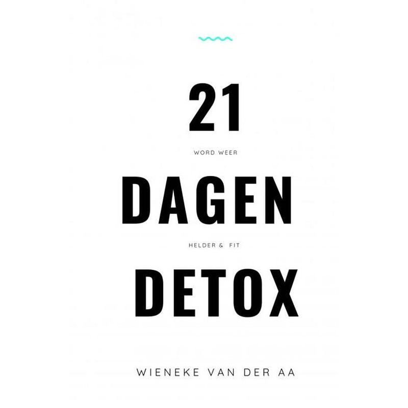 Foto van 21 dagen detox