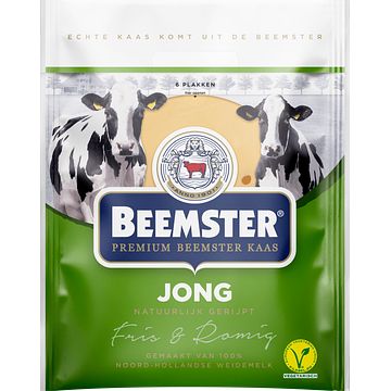 Foto van Beemster jong plakken 150gr bij jumbo