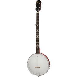 Foto van Epiphone mb-100 banjo natural 5-snarige banjo