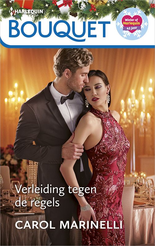 Foto van Verleiding tegen de regels - carol marinelli - ebook