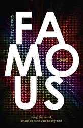 Foto van Famous - amy jones - ebook (9789026148996)