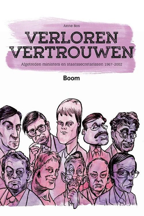 Foto van Verloren vertrouwen - anne bos - ebook (9789461275615)