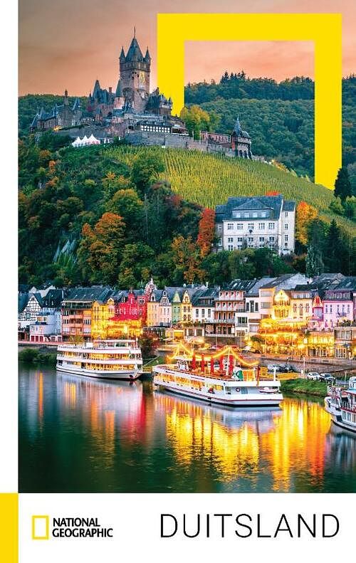 Foto van Duitsland - national geographic reisgids - paperback (9789043926874)