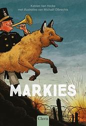 Foto van Markies - katrien van hecke - hardcover (9789044849073)